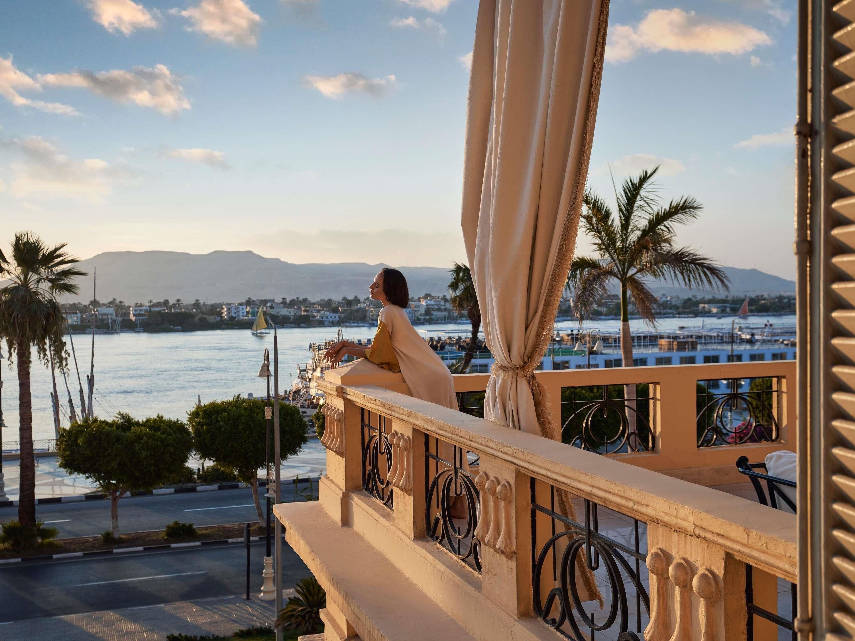 Suite, 1 King Bed, Balcony, River View (Imperial-Extra living room-Extra bedr) | Premium bedding, pillowtop beds, minibar, in-room safe