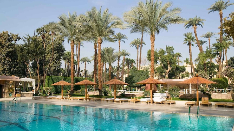 Sofitel Winter Palace Luxor