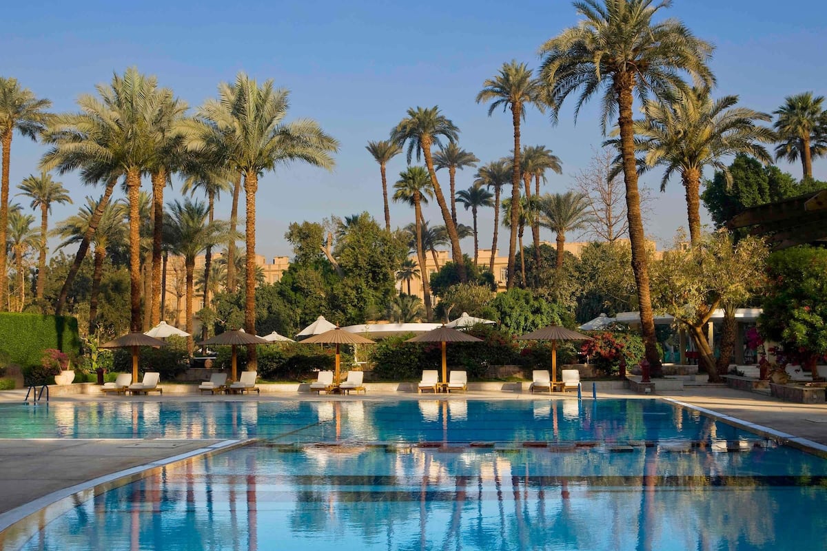 Classic Room, 3 Twin Beds, Garden View | Premium bedding, pillowtop beds, minibar, in-room safe