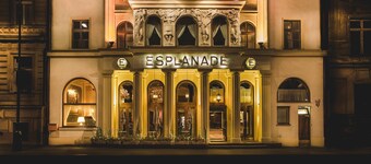 Esplanade Hotel Prague