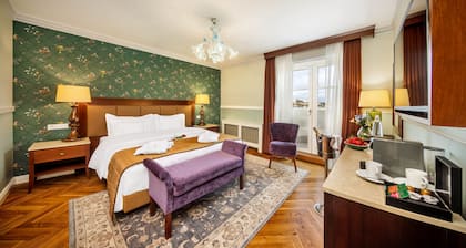 Esplanade Hotel Prague