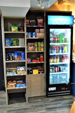 Snack bar - Quality Inn Culpeper (Culpeper)