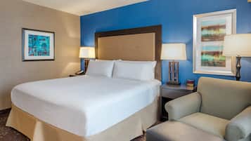 Standard Room, 1 King Bed