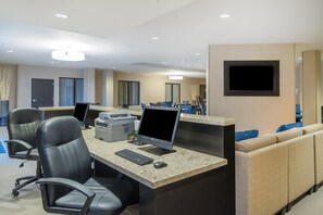 Property amenity - Holiday Inn Terre Haute by IHG (Terre Haute)