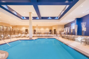 Piscina coberta 