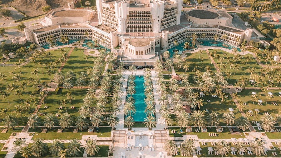 Al Bustan Palace, a Ritz-Carlton Hotel