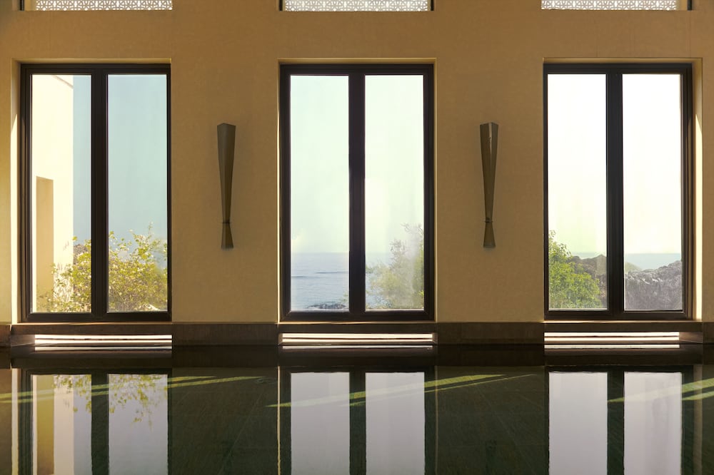 Al Bustan Palace, a Ritz-Carlton Hotel by null