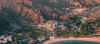 Al Bustan Palace, a Ritz-Carlton Hotel