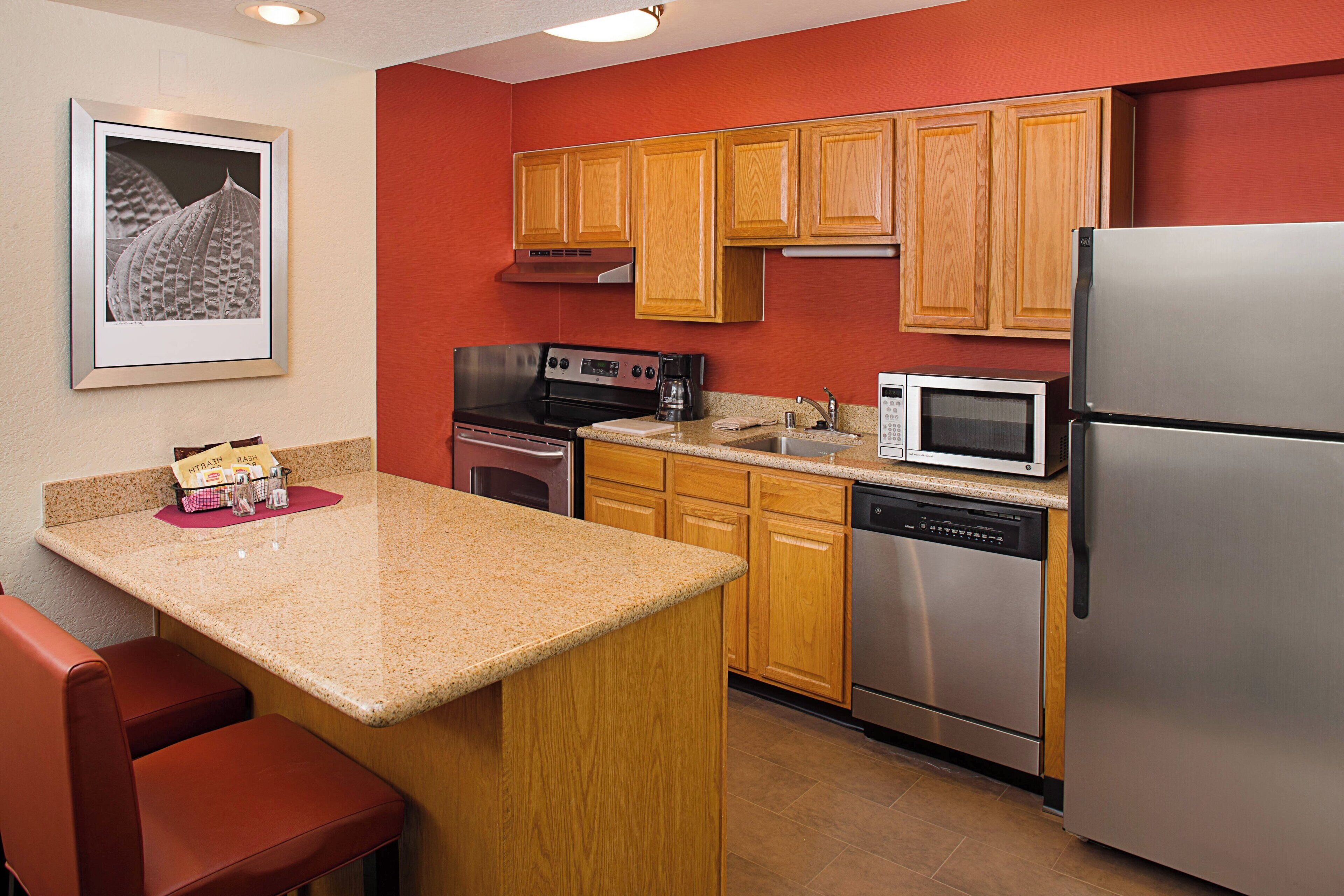 جناح - غرفتا نوم - لغير المدخنين | مطبخ خاص | ثلاجة، ميكروويف، فرن، موقد طهي مسطح