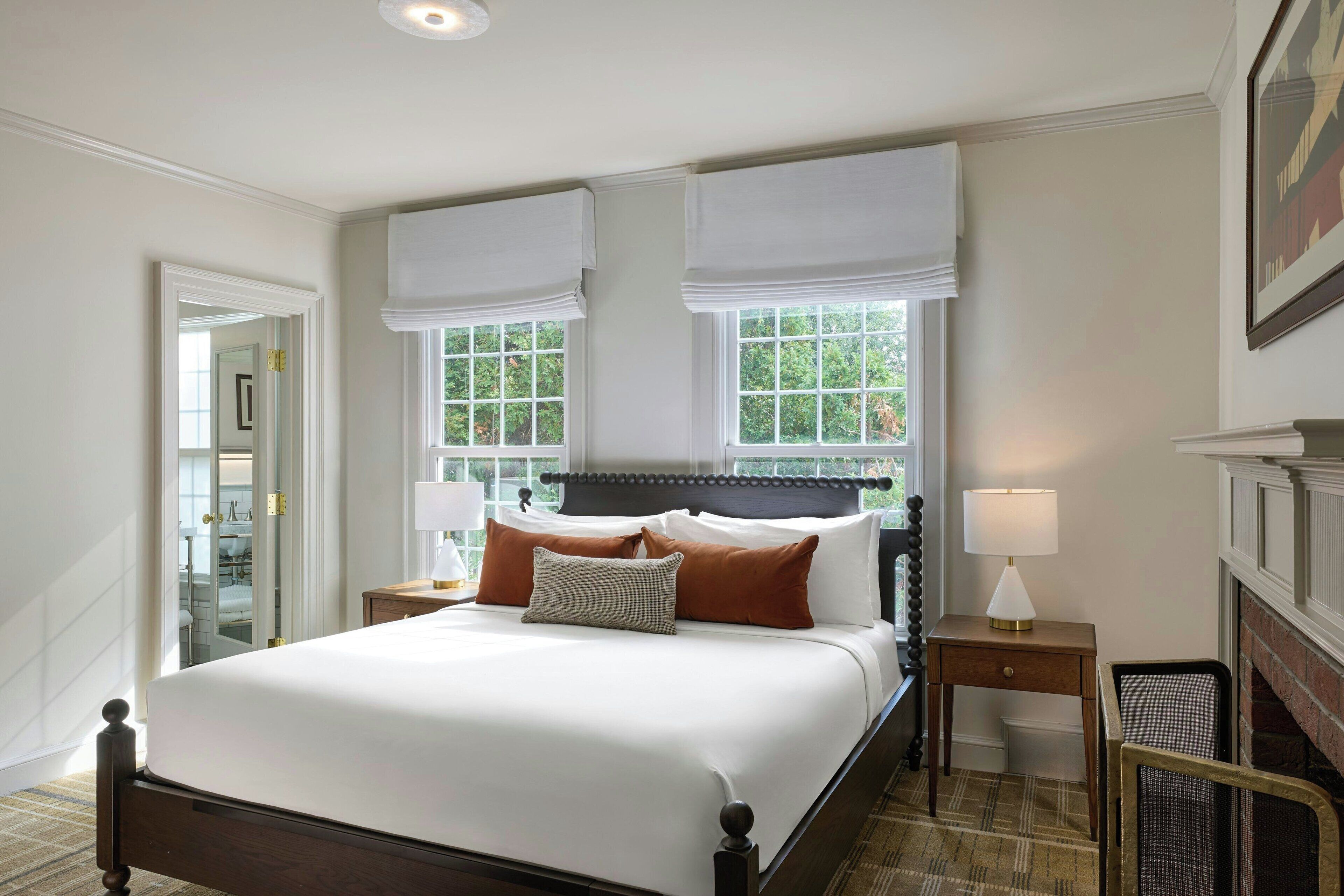 Hochwertige Bettwaren, Zimmersafe, Verdunkelungsvorhänge