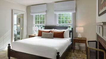 Premium bedding, in-room safe, blackout curtains, iron/ironing board