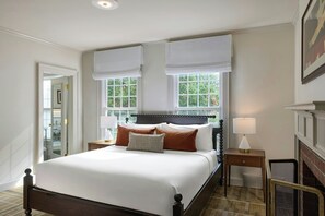 Premium bedding, in-room safe, blackout drapes, iron/ironing board