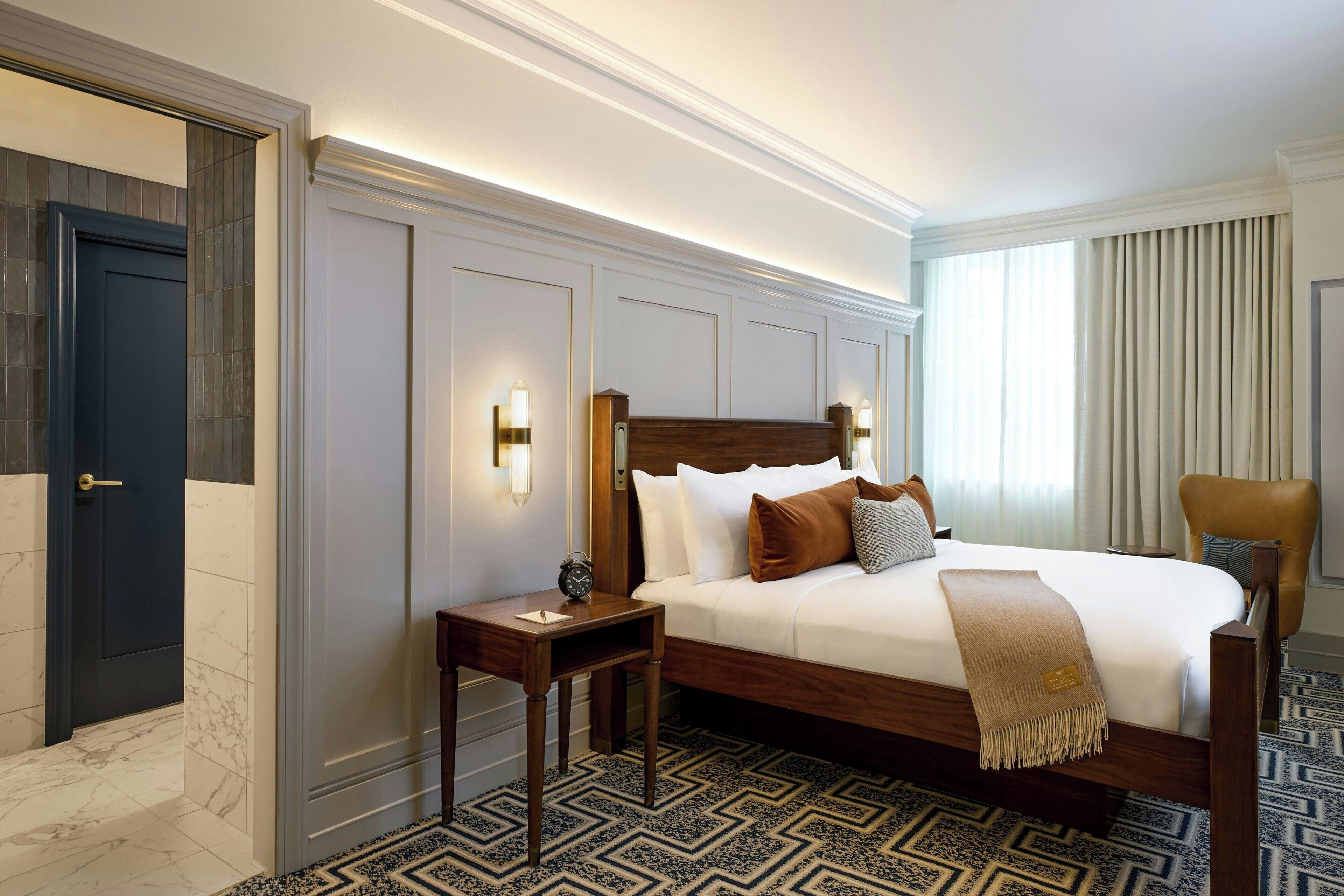 1 bedroom, premium bedding, in-room safe, blackout curtains