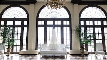 Salón de bodas