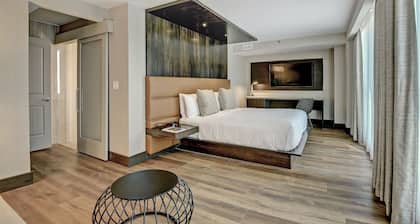 Marriott Tulsa Hotel Southern Hills