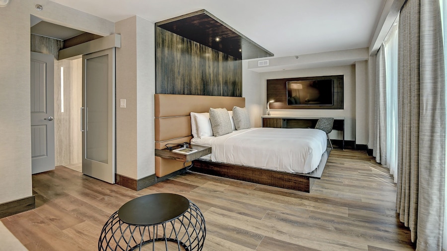 Marriott Tulsa Hotel Southern Hills