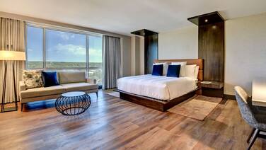 Marriott Tulsa Hotel Southern Hills