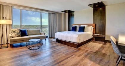 Marriott Tulsa Hotel Southern Hills