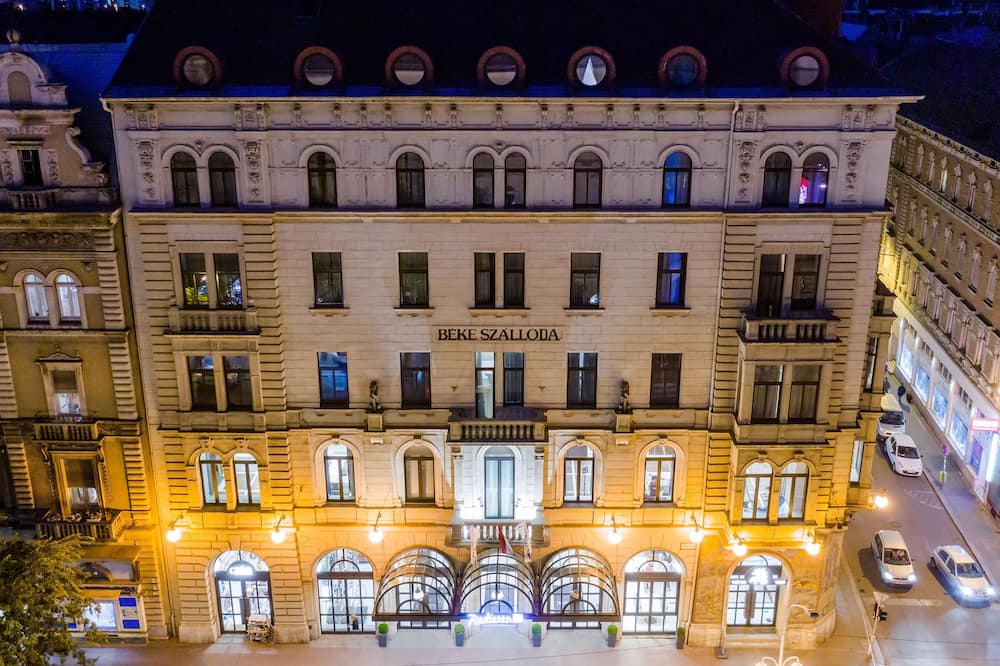 Radisson Blu Beke Hotel, Budapest