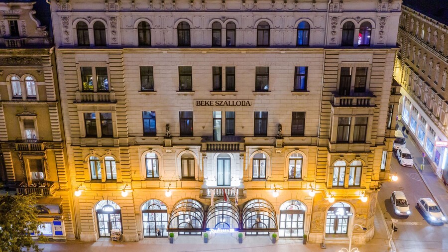Radisson Blu Beke Hotel, Budapest