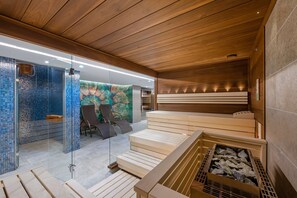 Sauna - Radisson Blu Beke Hotel, Budapest (Budapest)