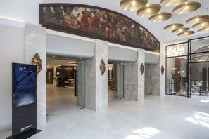 Property amenity - Radisson Blu Beke Hotel, Budapest (Budapest)