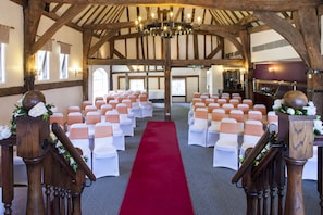 Meeting facility