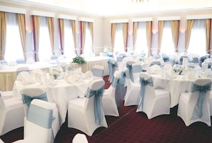Salle de banquet