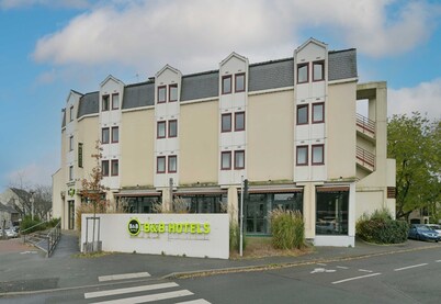 B&B HOTEL Le Mans Centre Cathédrale