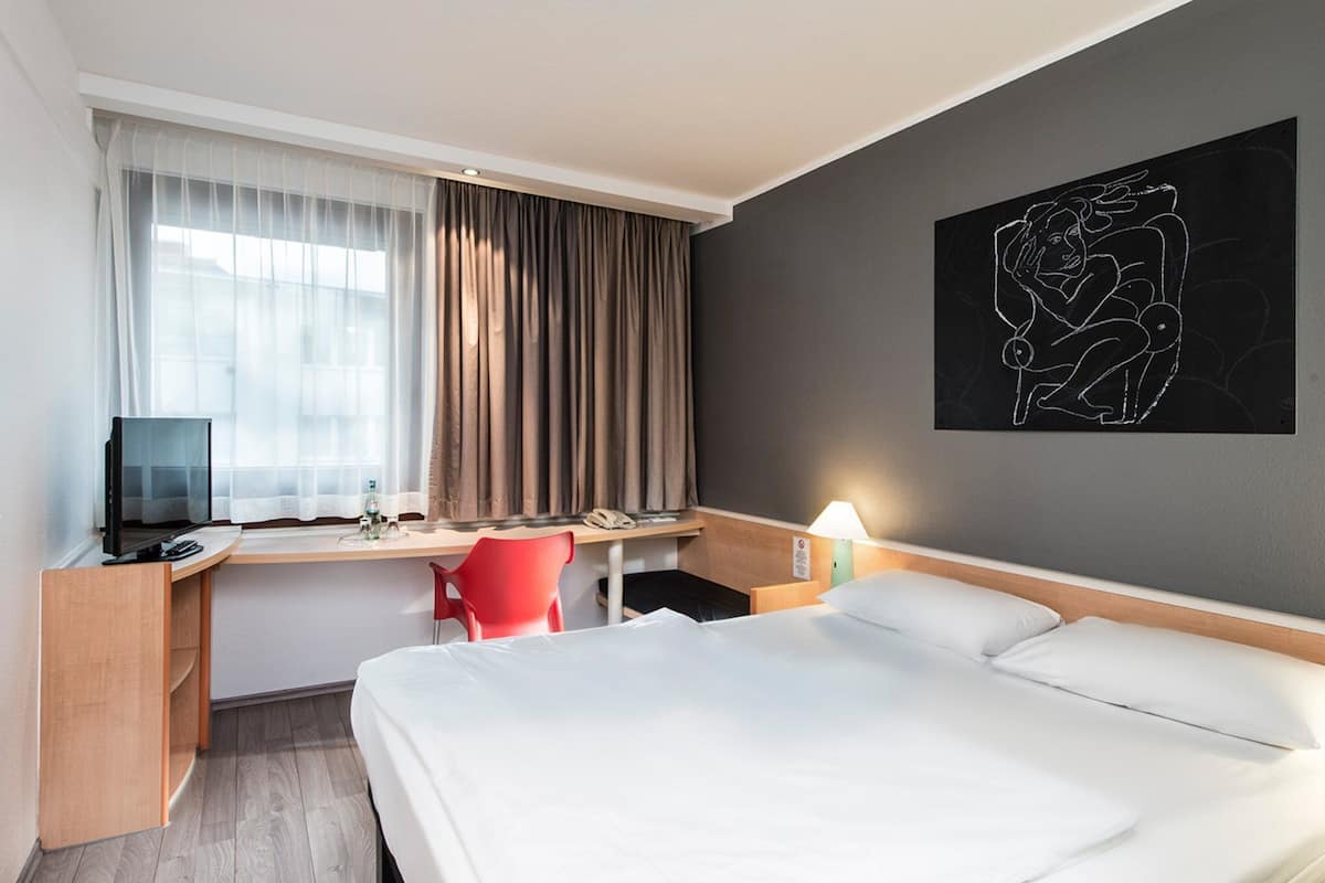 Good Morning Double Room