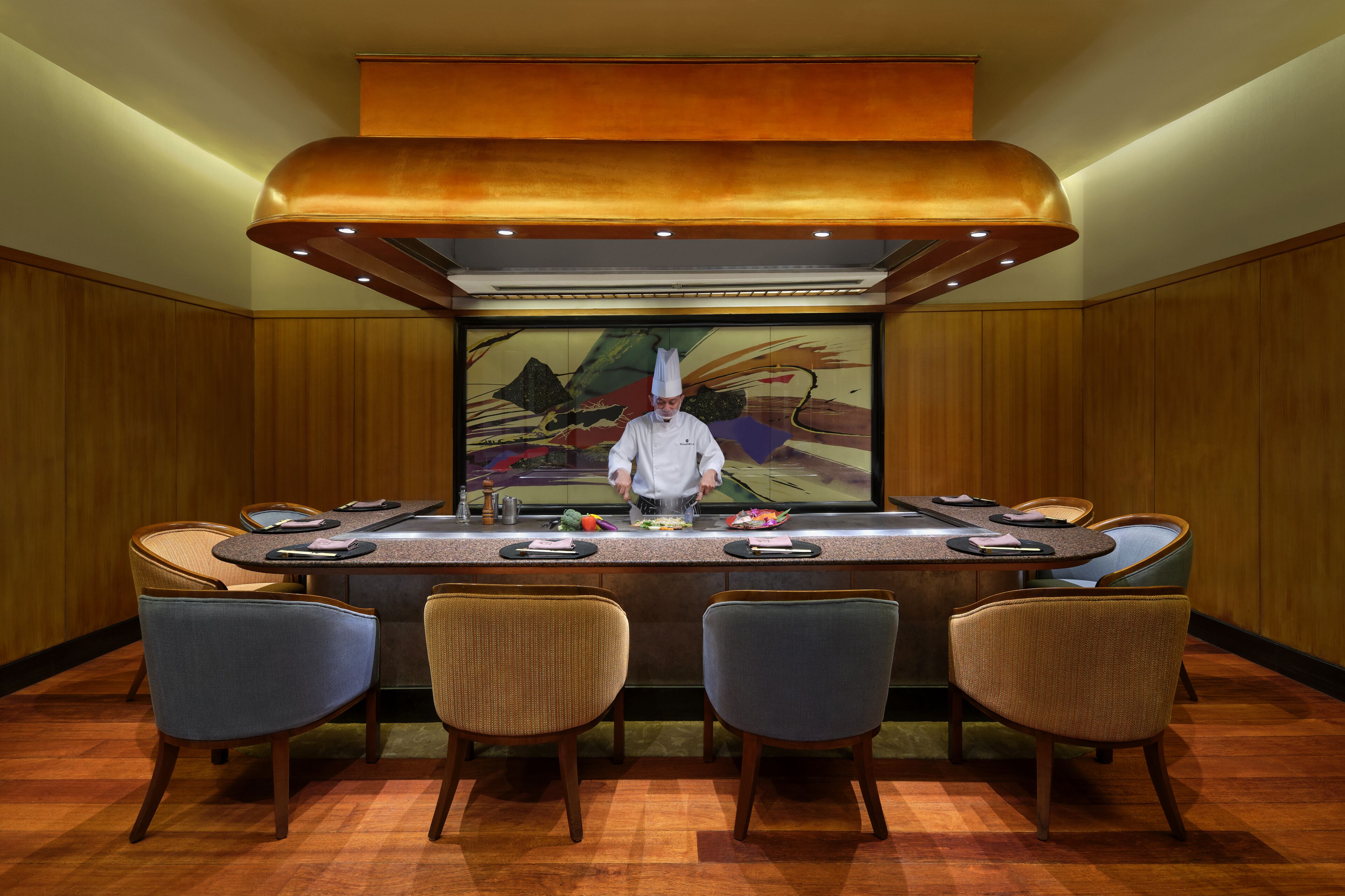 Foto - Shangri-La Jakarta Hotel