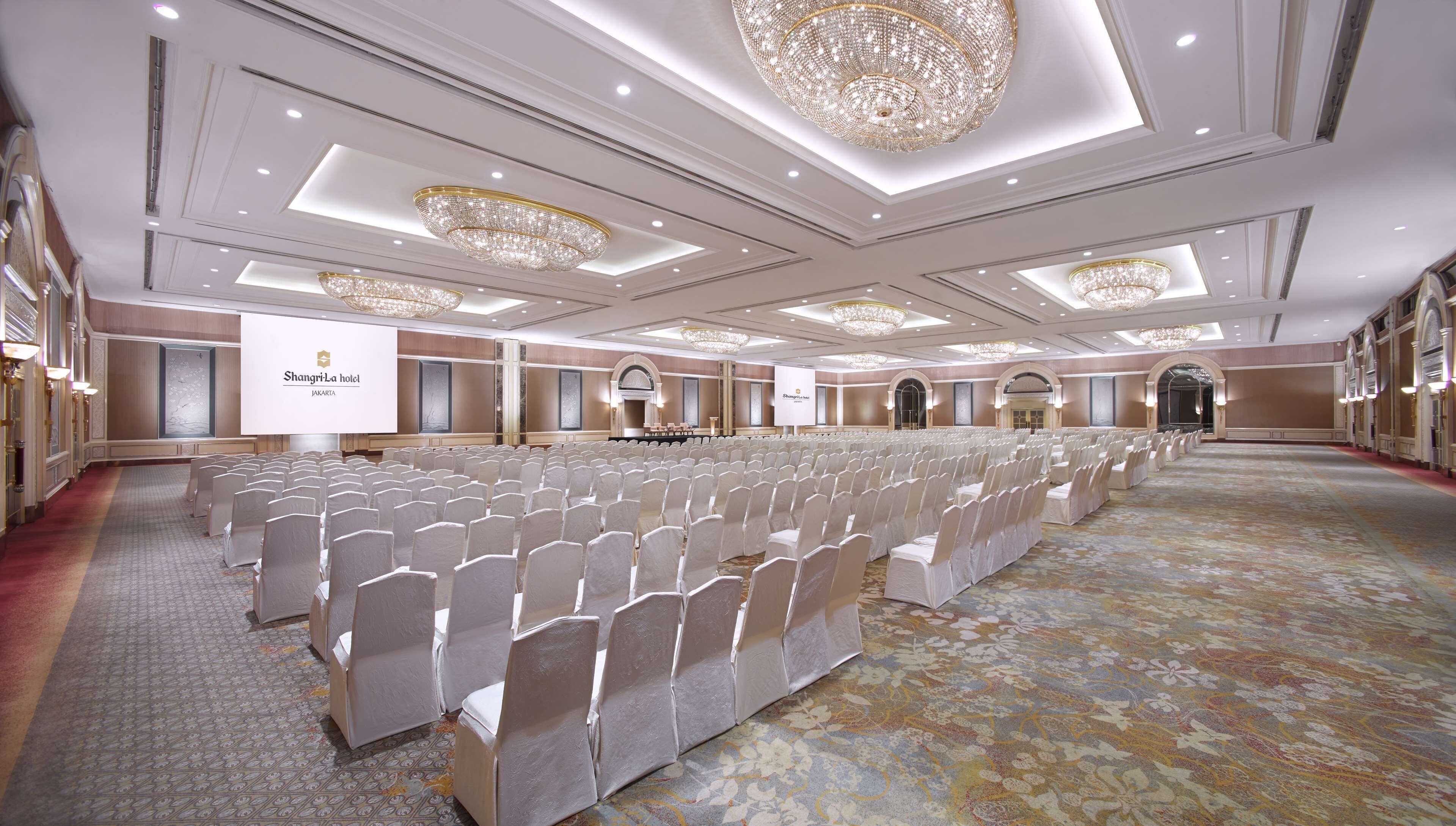 Foto - Shangri-La Jakarta Hotel