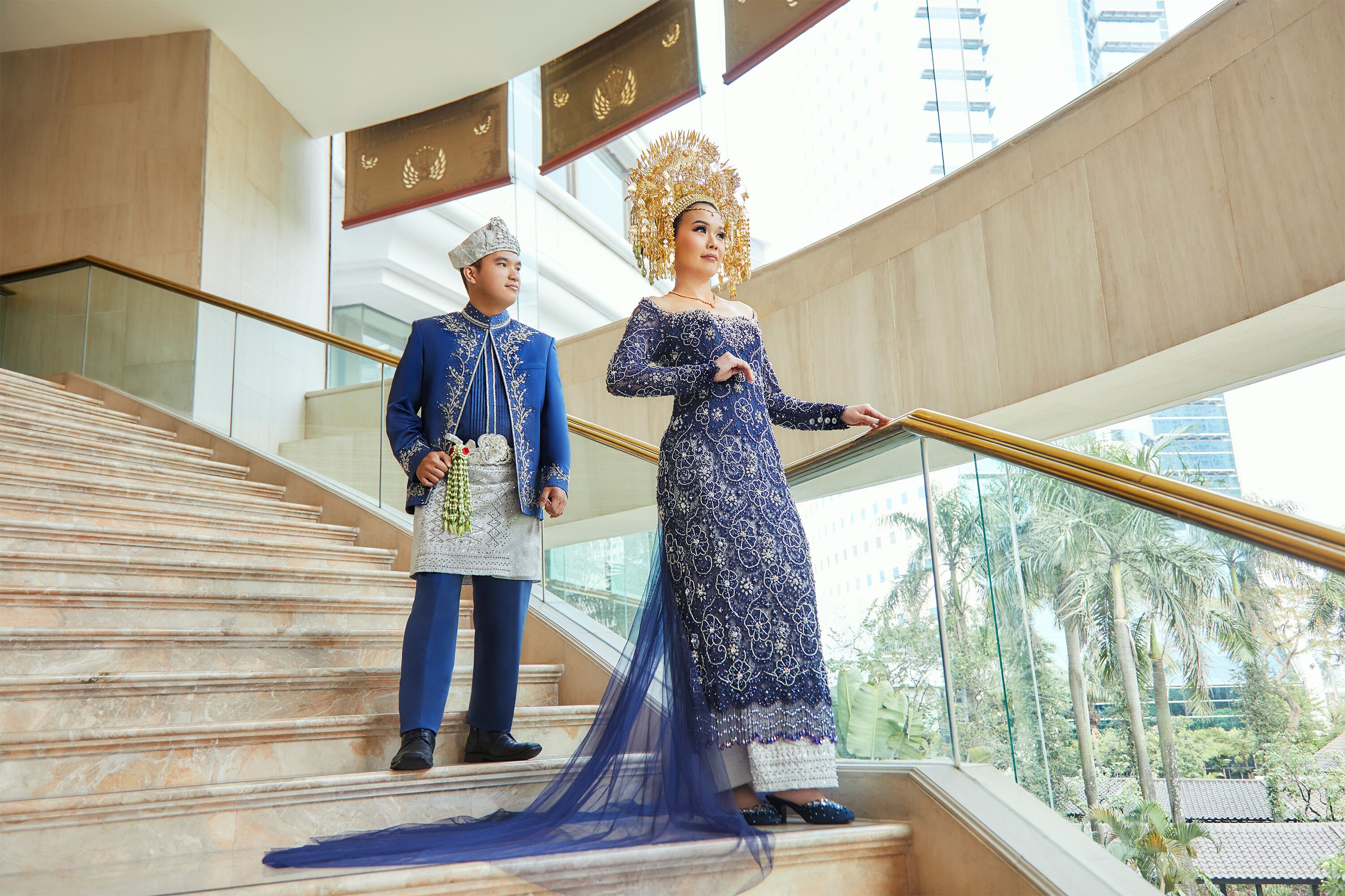 Foto - Shangri-La Jakarta