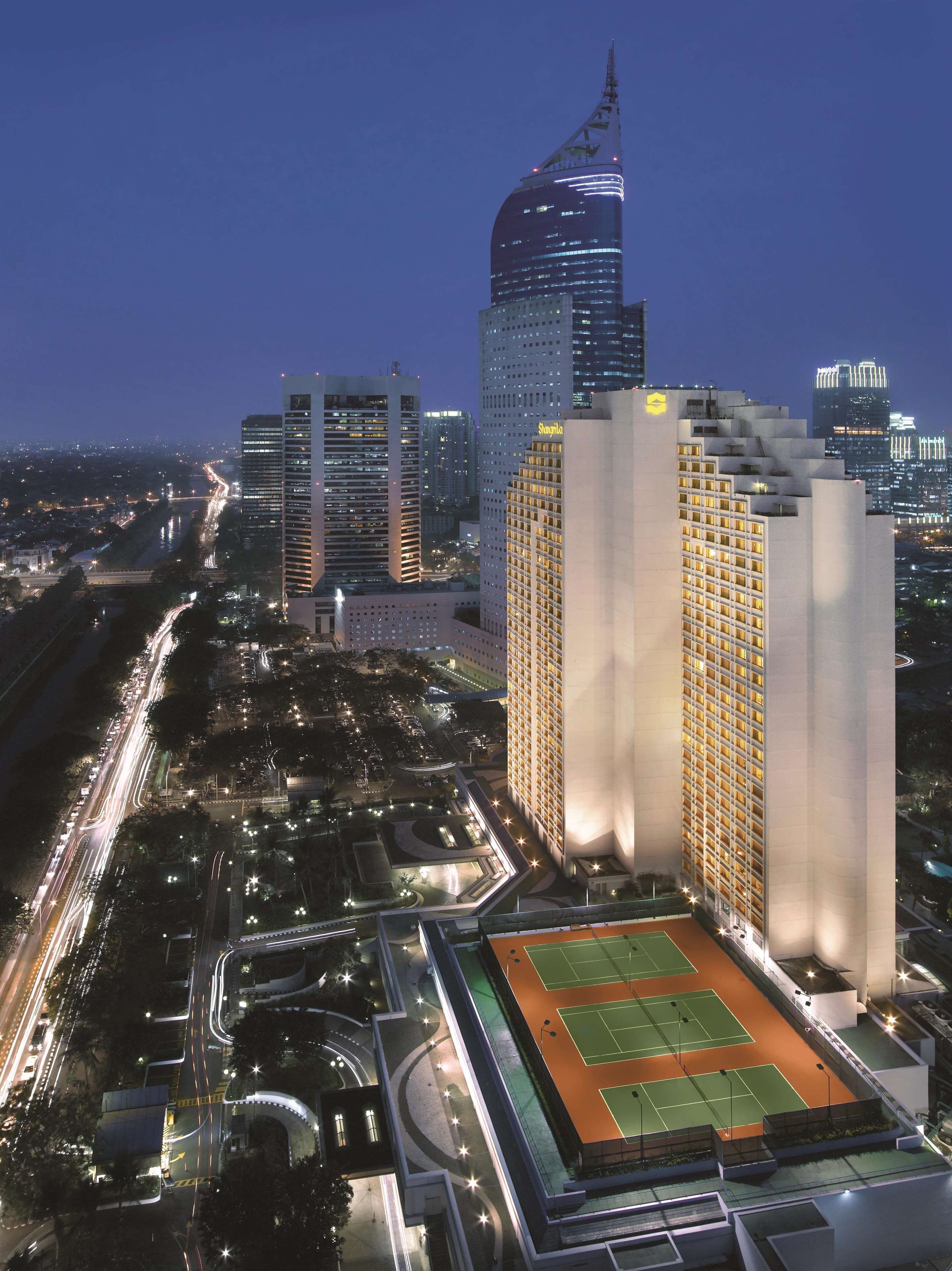 Foto - Shangri-La Jakarta Hotel