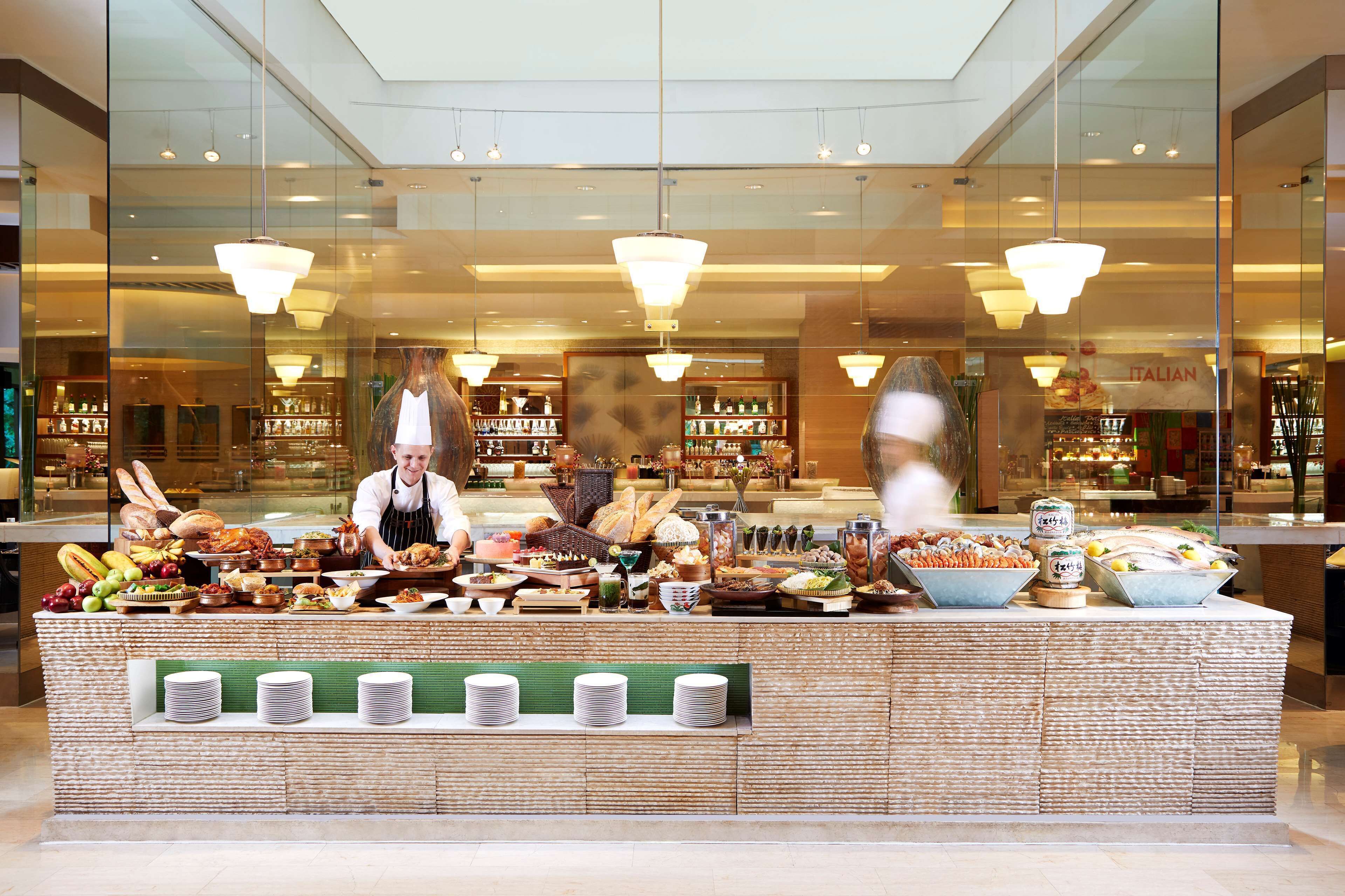 Foto - Shangri-La Jakarta