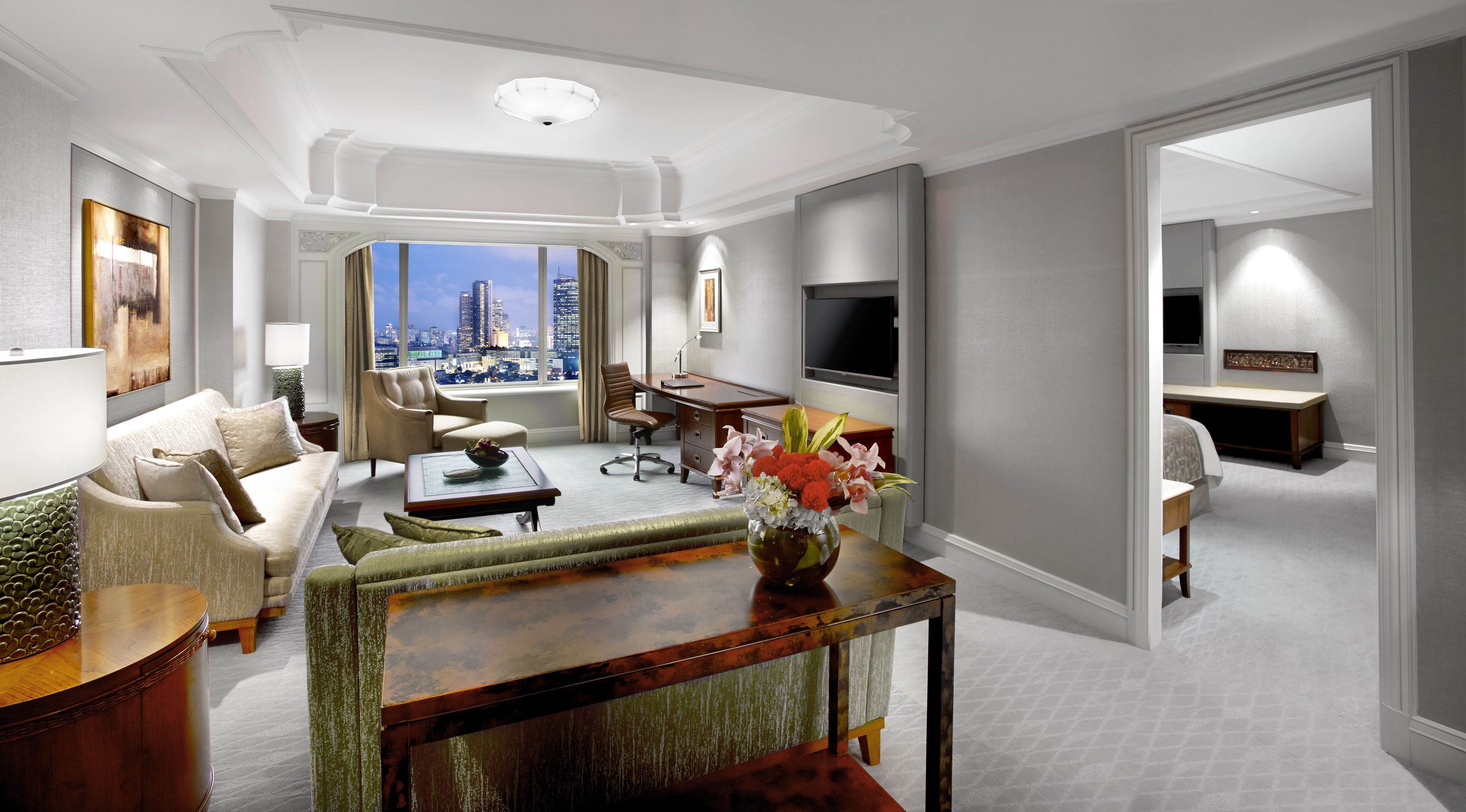 one bedroom suite king | 1 bedroom, premium bedding, down duvets, pillow-top beds