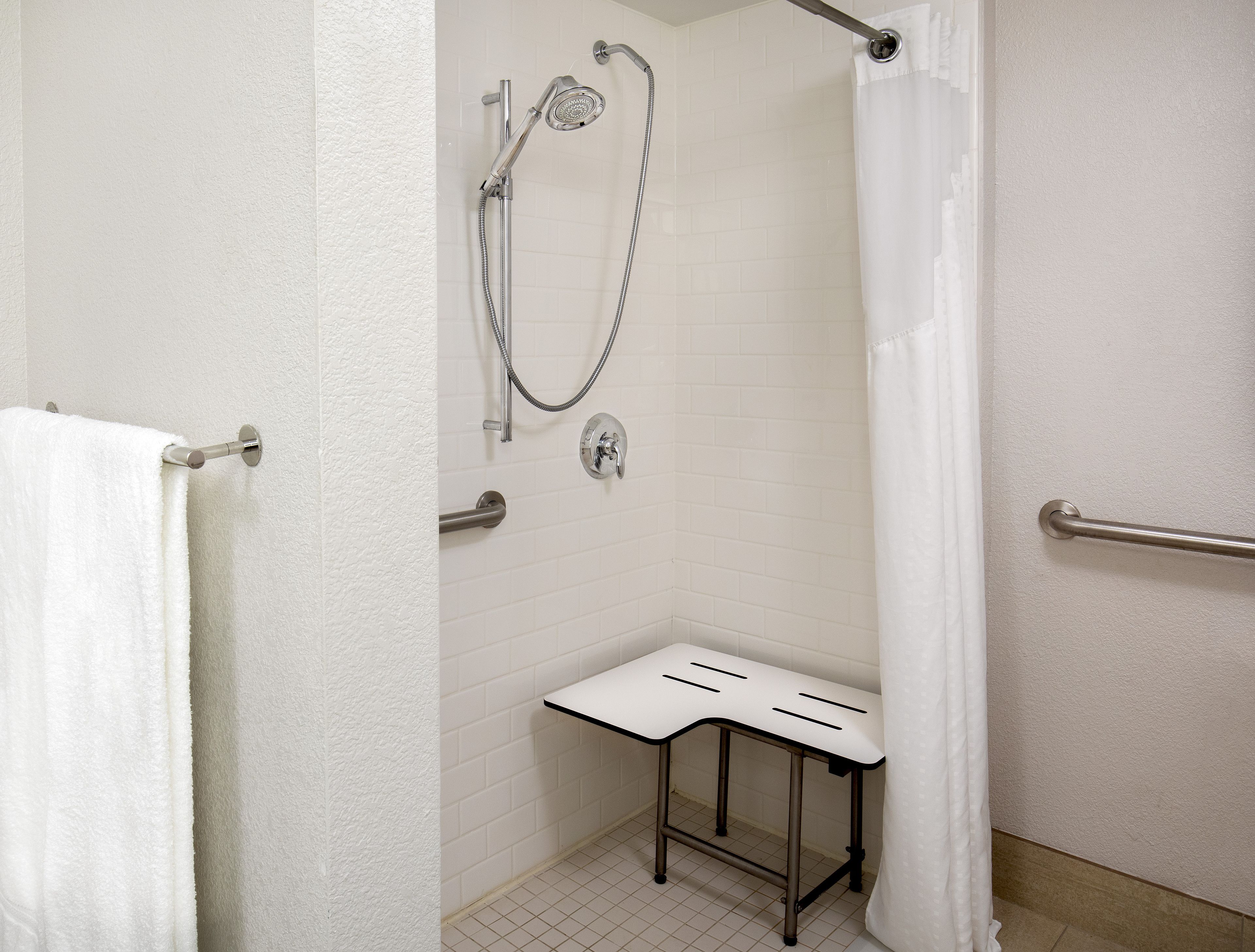 in-room safe, blackout curtains, iron/ironing board, free wifi