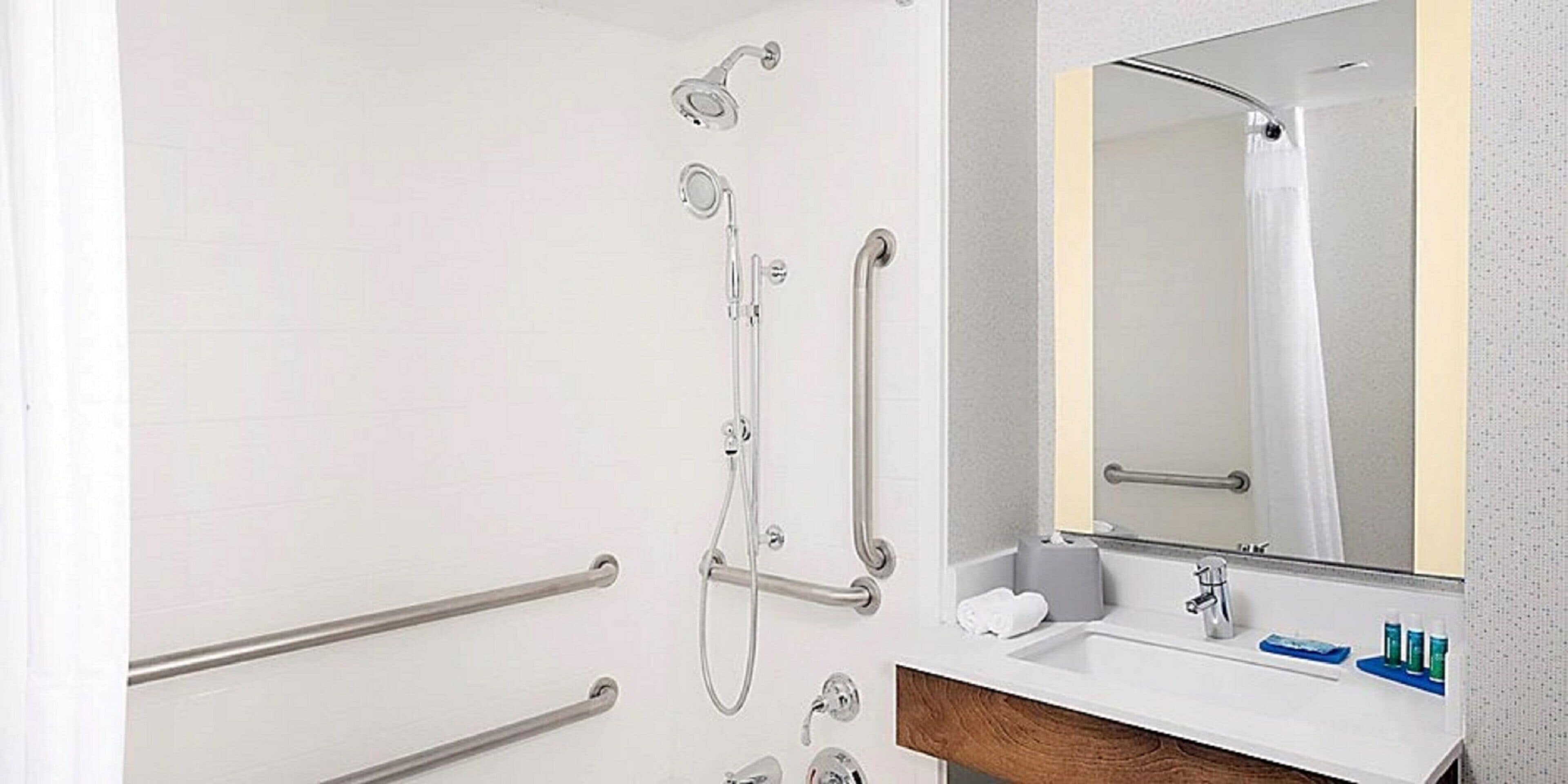 in-room safe, blackout curtains, iron/ironing board, free wifi