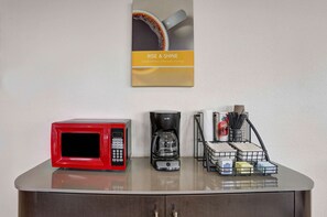 Servicio de café