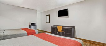 新墨西哥克羅維斯 6 號汽車旅館