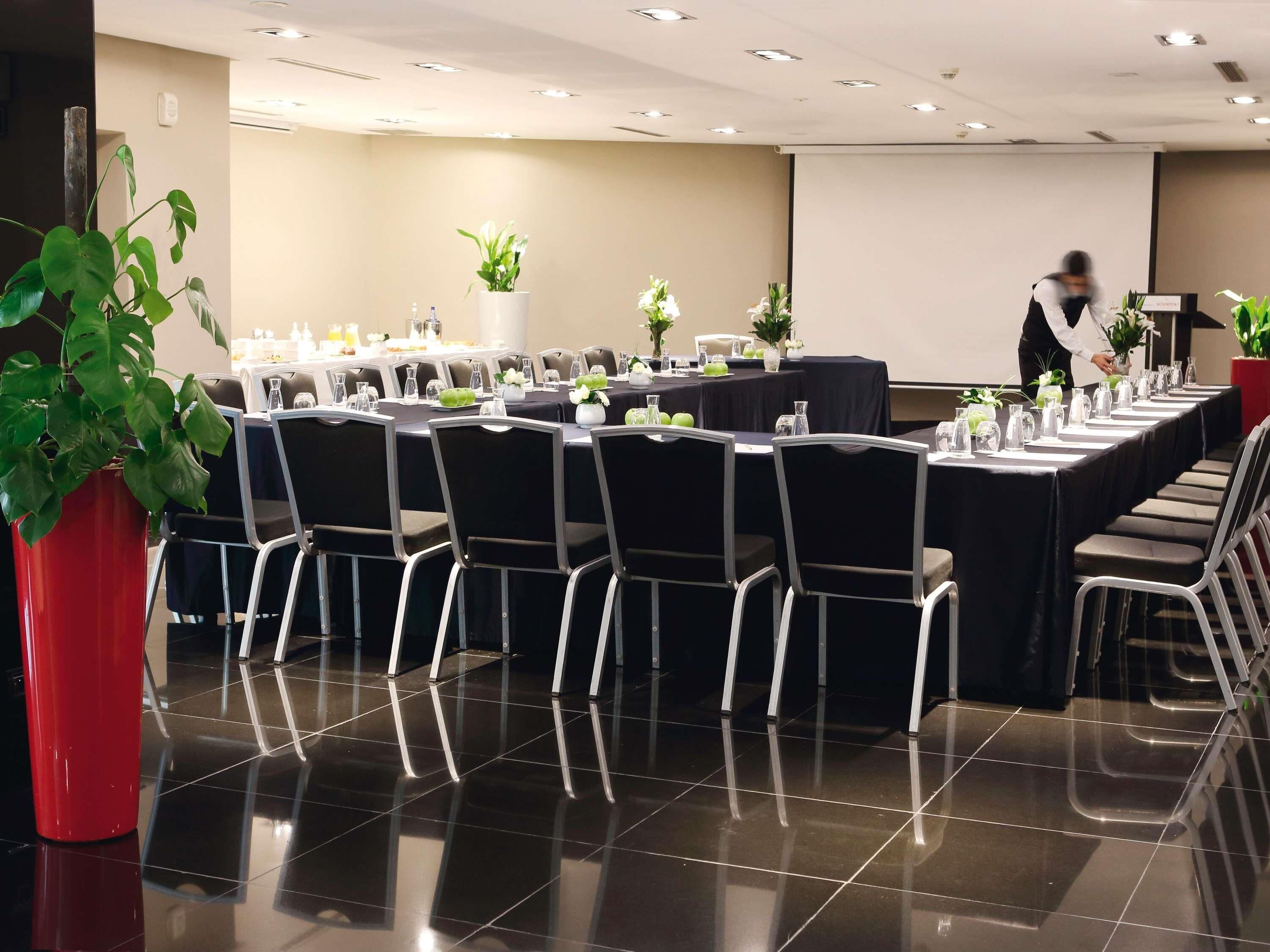 Foto - Mövenpick Hotel Casablanca