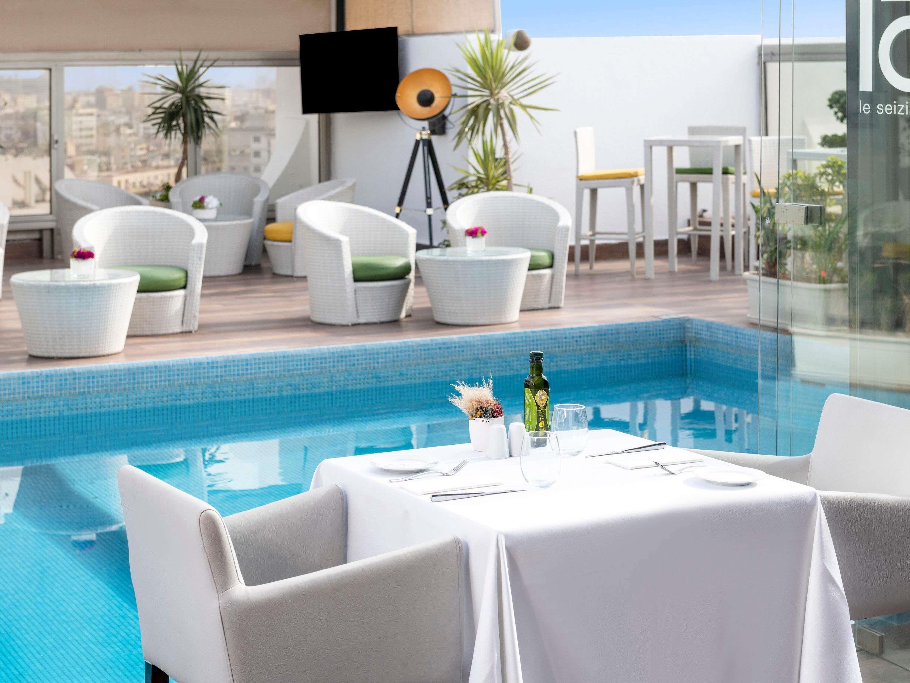 Foto - Mövenpick Hotel Casablanca