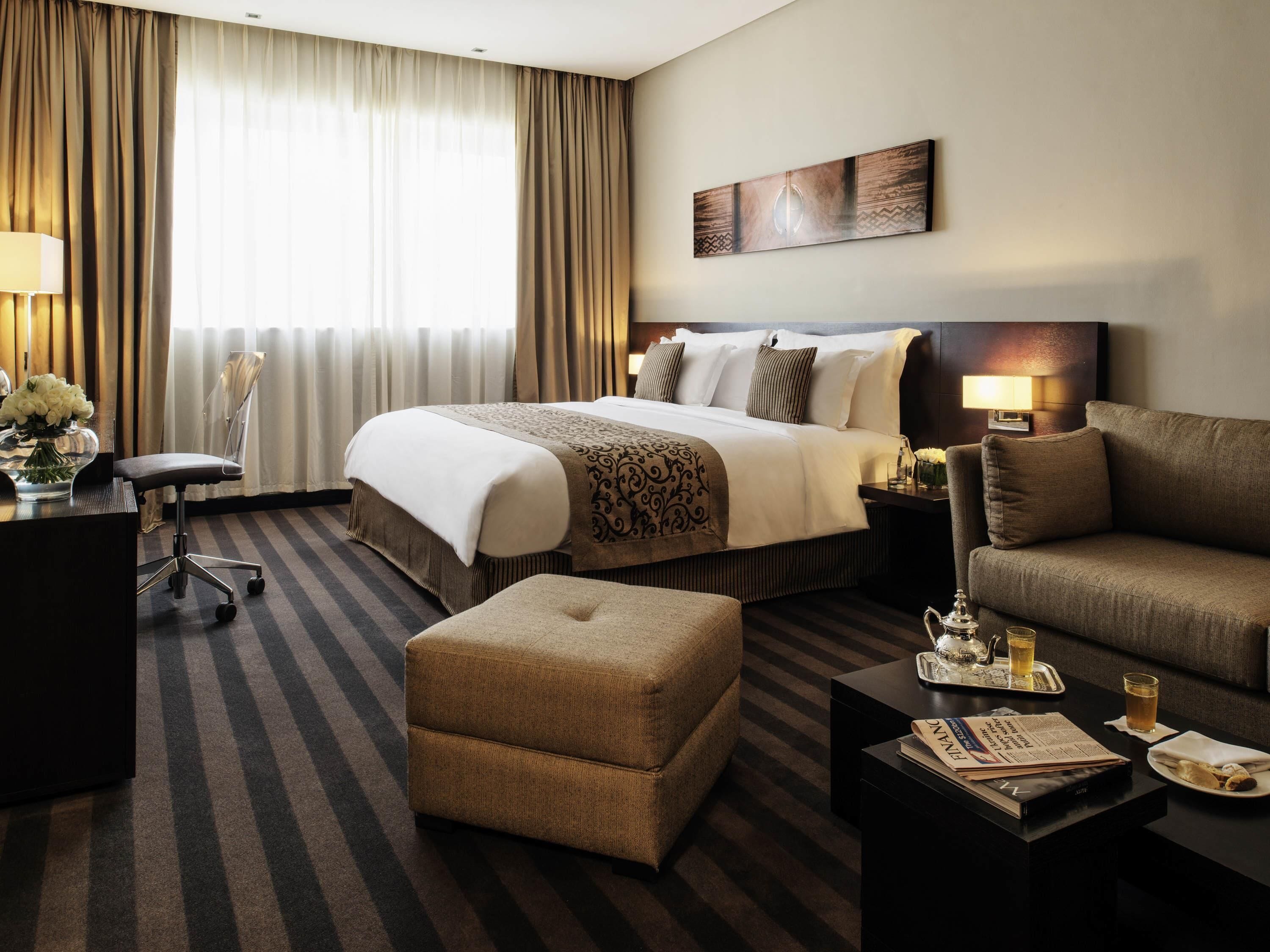 Foto - Mövenpick Hotel Casablanca