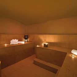 Sauna, Turkish bath/hammam, body treatments, body wraps, body scrubs
