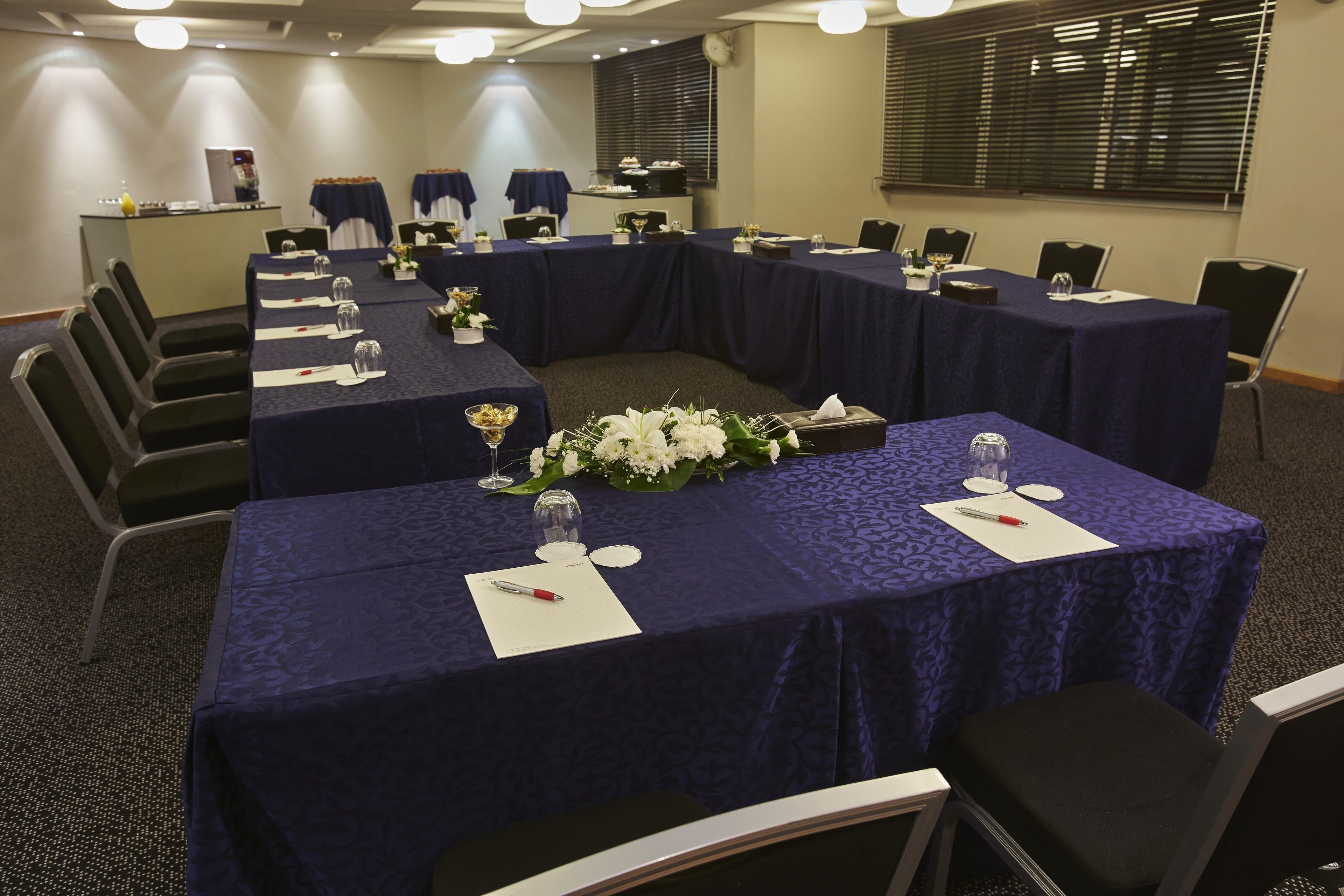 Meeting facility