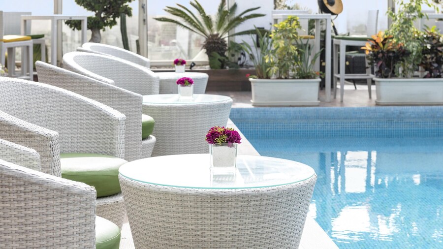 Mövenpick Hotel Casablanca