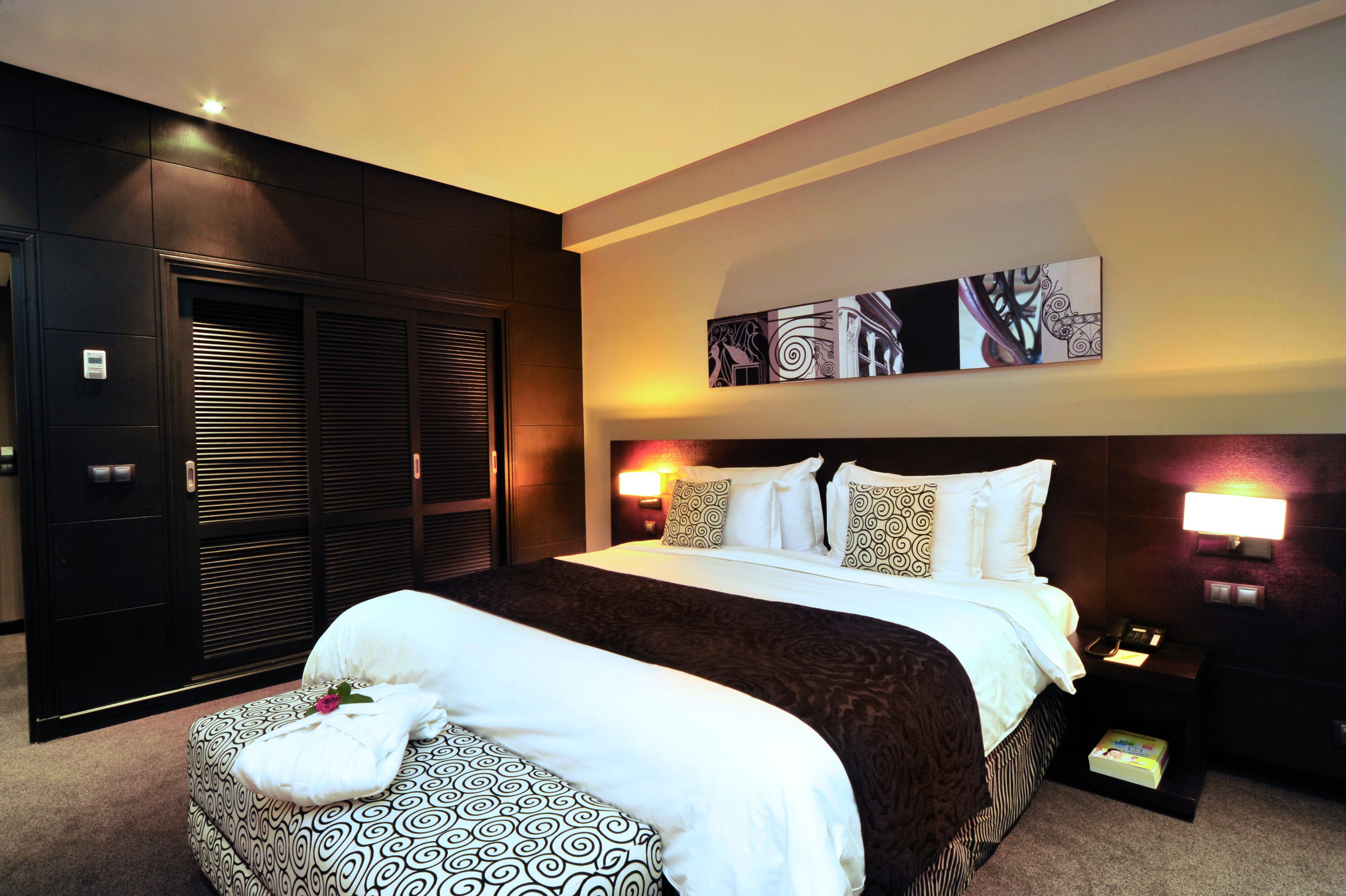 Foto - Mövenpick Hotel Casablanca