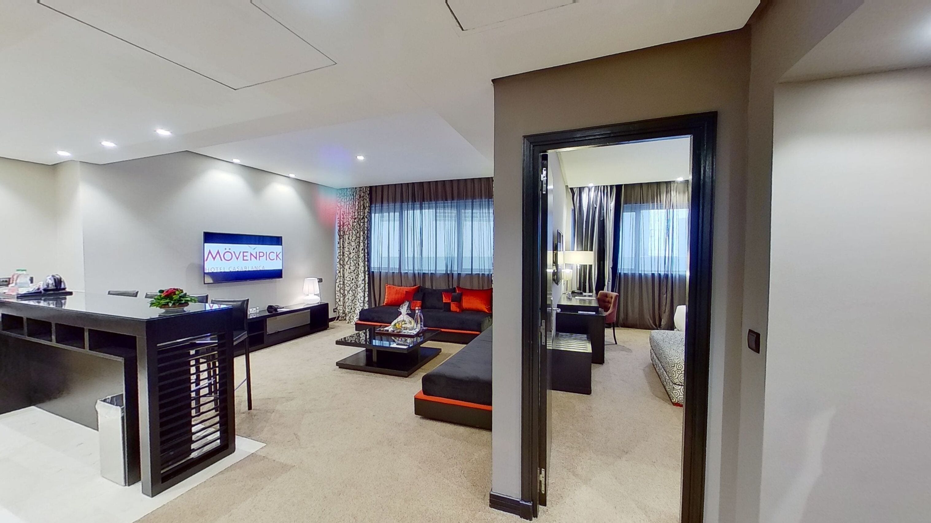 Foto - Mövenpick Hotel Casablanca