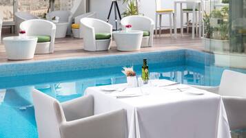 Frokostbuffé hver dag (EUR 20.00 per person)