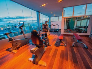 Sauna, baño turco o hammam y tratamientos corporales 